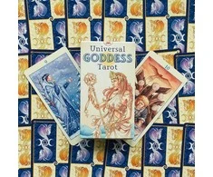Lo Scarabeo Universal Goddess Taro Kortos