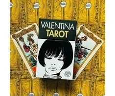 Lo Scarabeo Valentina Tarot kortos