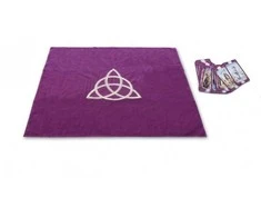 Lo Scarabeo Wicca Triple Goddess Kilimėlis Taro Kortoms