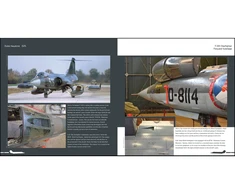 Lockheed F-104 Starfighter – Duke Hawkins fotografijų knyga