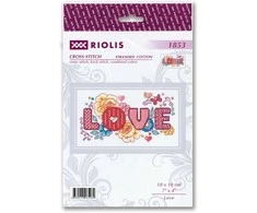 Uab 039039Riolis039039 Siuvinėjimo rinkinys 18x10 SR1853