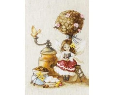 luca S Coffee Fairy SB1132