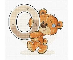 luca S (Nutraukta) raidė „O