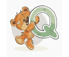 luca S (Panaikinta) Raidė „Q