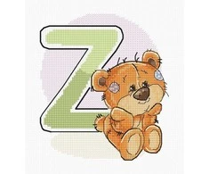 luca S (Nebegaminamas) Raidė „Z" SB1227