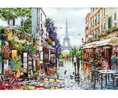 luca S Paris in Flowers SB2365