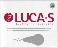 luca S Patogus adatų rinkinys siuvinėjimui su įvėrėju – siūlams, rankdarbiams