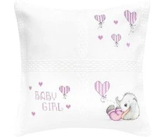 Luca-s Pillow SPB188 - siuvinėjimo kryželiu rinkinys