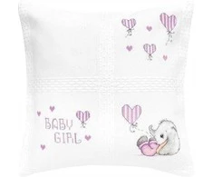 Luca-s Pillow SPB188 - siuvinėjimo kryželiu rinkinys