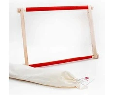 luca S Siuvinėjimo rėmas su spaustukais 40×56 cm – patvarus, patogus