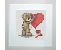 luca S (Nutrauktas) Teddy Bruno SB1007