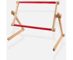 luca S Universalus siuvinėjimo stovas 30x48 cm – stabilus ir patogus