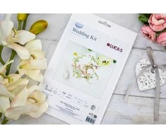 luca S Vestuvinis rinkinys „Meilės aromatas“ 10x10 cm SW04