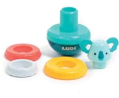 LUDI žiedų piramidė, Koala