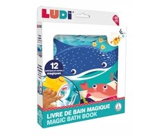 LUDI magiška maudymosi knyga, Jūra