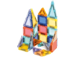 LUDI magnetinis konstruktorius Mini kelioninis formatas