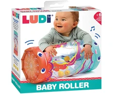 LUDI kūdikių volelis Medūza