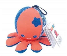 Ludi - Bath Sponge - Octopus - (LU40079)