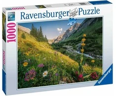 Magical Valley 1000 Piece Puzzle - RAVENSBURGER dėlionė