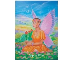 Hay House Manifesting With The Fairies Oracle Kortos
