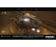Meng Model Dune Harkonnen ornitopteris plastikinis modelis 1/72 Meng DS-009