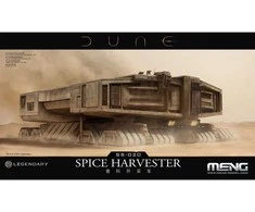 Meng Model Meng Dune prieskonių kombainas, plastikinis modelis 200×133 mm SS-020