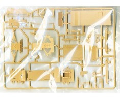 Meng Model Meng HUSKY TSV 1/35 britų armijos šarvuotis, plastikinis modelis VS-009