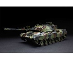 Meng Model Meng Leopard 1 A5 vokiškas tankas 1/35 plastikinis modelis (TS-015)