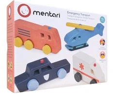 Mentari – skubios pagalbos transporto priemonės – (MT7918)