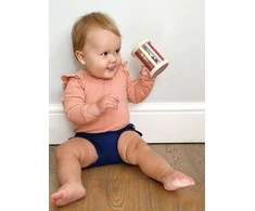 Mentari - Rolling Kitten Rattle - (MT7111)