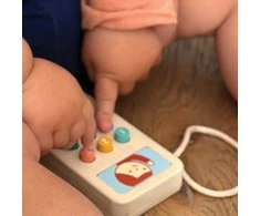 Mentari Žaislinis mobilus telefonas