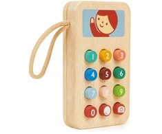 Mentari Žaislinis mobilus telefonas