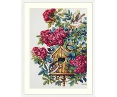 Merejka Rose Bush SK150