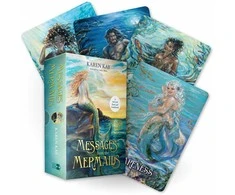 Hay House Messages From The Mermaids Kortelės