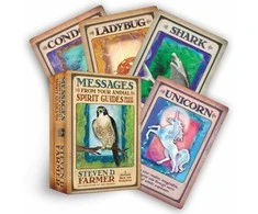 Hay House Messages From Your Animal Spirit Guides Oracle Kortos