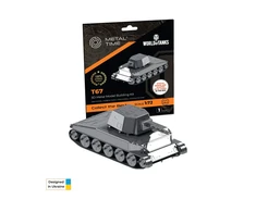 Metal Time Models Metal Time T67 tankas 1:72 – metalinis konstruktorius, World of Tanks