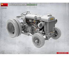 MiniArt Fordson N 1936/38 pramoninis traktorius 1/35 plastikinis modelis