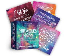 Hay House Miracles Now kortos