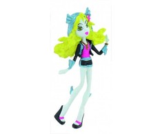 Comansi Mėlyna Monster High - Lagoona Mėlyna