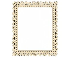 MP Studia Beldizart Rėmelis Ornamentas Mažas OR-079