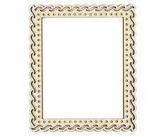 MP Studia Beldizart Rėmelis String Small OR-073