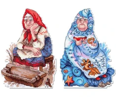 MP Studia Siuvinėjimo rinkinys kryželiu „Be nieko likusi“ 19×13 cm