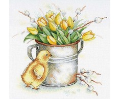 Tulip Beldizart Siuvinejimo rinkinys SA-025
