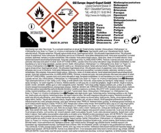 Mr Hobby Mr.Hobby Mr. Rapid greitai džiūstantis skiediklis Mr. Color, 400 ml T-117