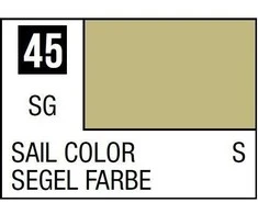 Mr Hobby Mr.Hobby Mr.Color C-045 nitro dažai Sail Color modeliams 10ml