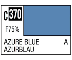Mr Hobby Mr.Hobby Mr.Color C-370 Azure Mėlyna nitro dažai, 10 ml