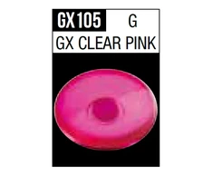 Mr Hobby Mr.Hobby Mr.Color GX akriliniai dažai skaidrus rožinis 18 ml (GX-105)