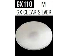 Mr Hobby Mr.Hobby Mr.Metallic Color GX akriliniai dažai Clear Sidabrinis 18 ml (GX-110)