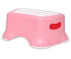 My Carry Potty Neslystantis laiptelis, Rožinė pastelė