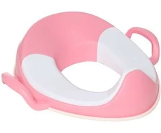 My Carry Potty Tualeto sėdynė, Rožinė pastelė